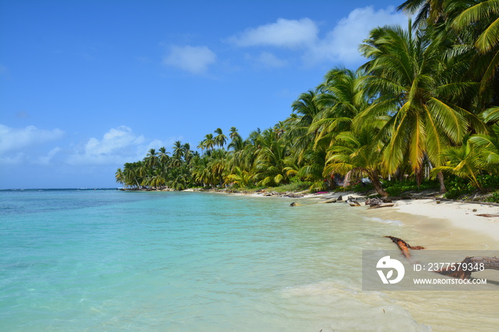 Îles San Blas, Caraïbes Panama - San Blas Islands Caribbean Panama