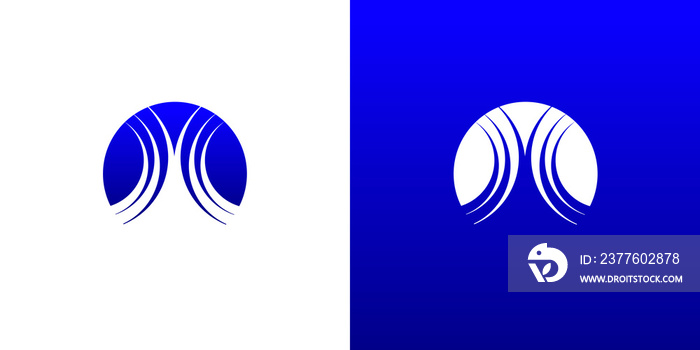 Wave Water Logo Symbol Template