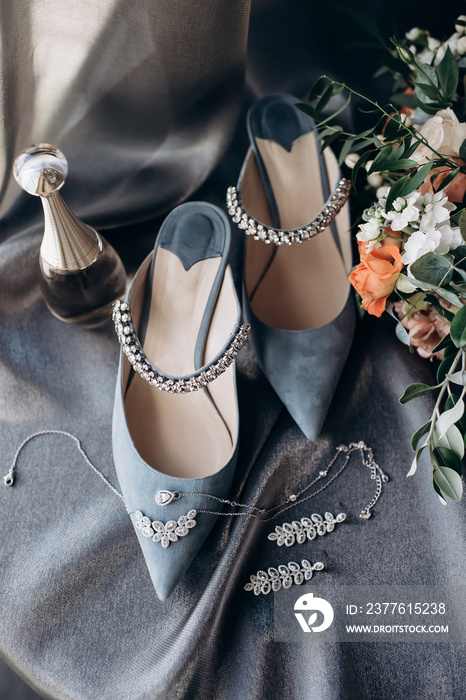 jimmy choo haute couture bridesmaid shoes