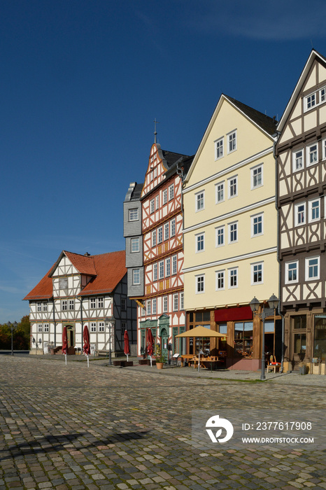 marktplatz im hessenpark