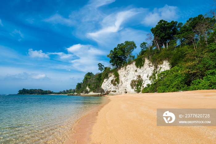 Andaman and Nicobar Islands, India