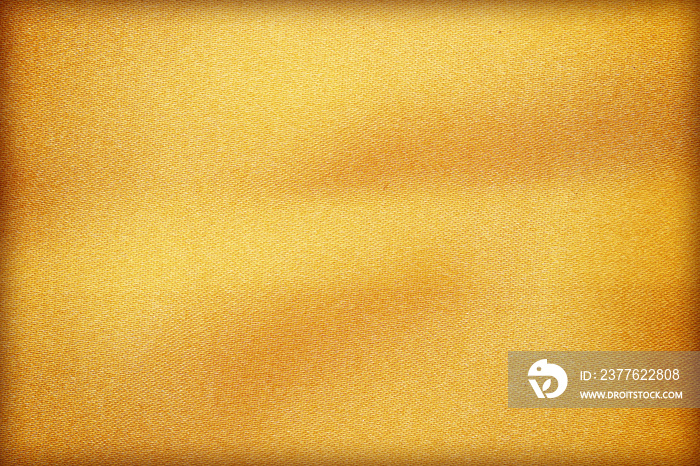 gold fabric silk texture for background