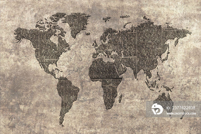 stone grunge world map background backdrop wallpaper