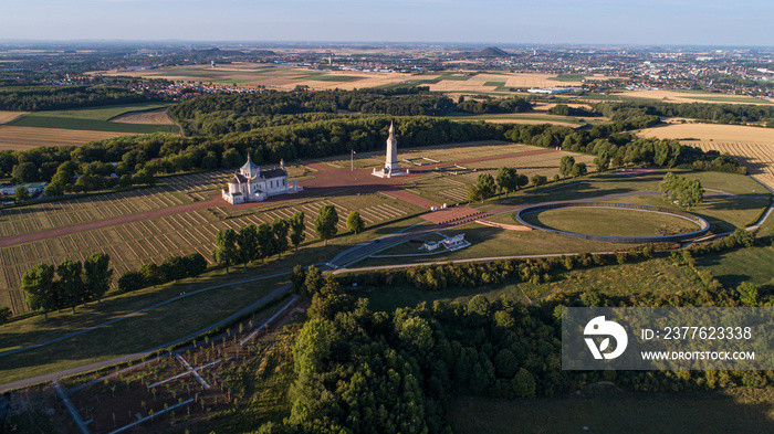 Nécropole nationale de Notre-Dame -de-Lorette