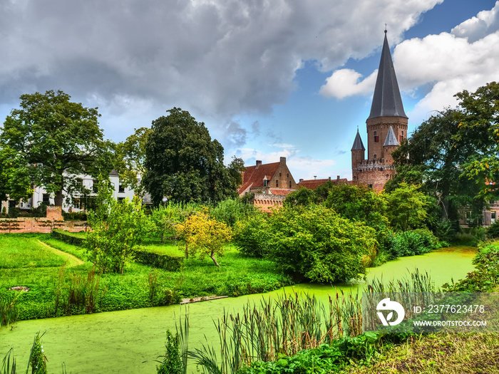 Zutphen in den Niederlande