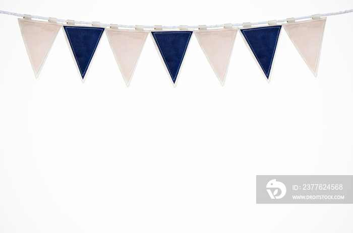 Bunting flag