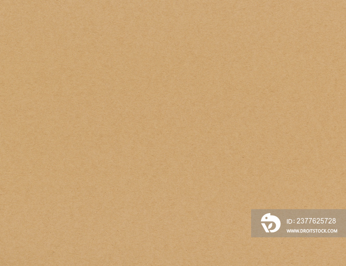 Old brown eco recycled kraft paper texture cardboard background