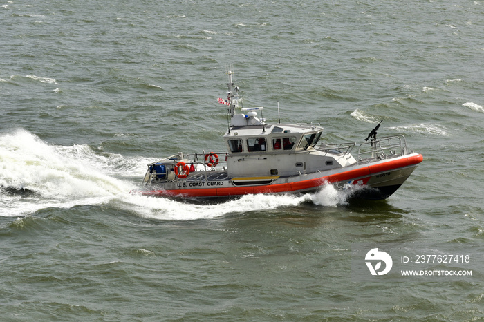 US Coast Guard Ship