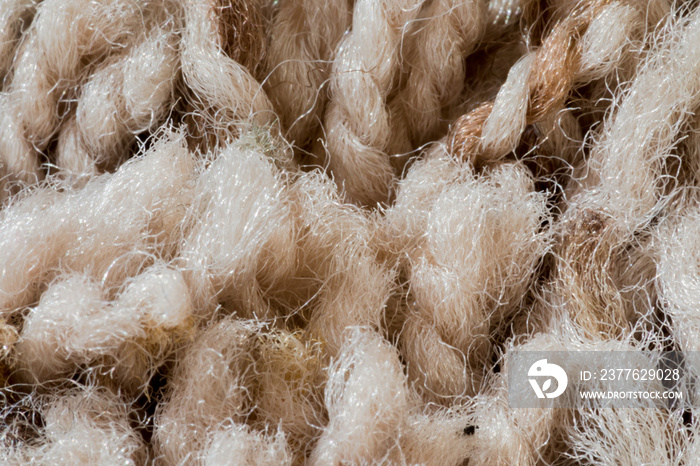 Carpet Fibers, Close Up Carpet, Carpeting Details