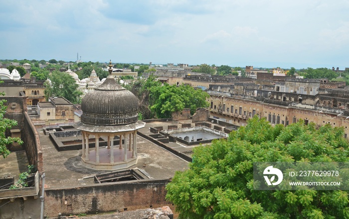 Nawalgarh Havelis, Jhunjhunu, Rajasthan