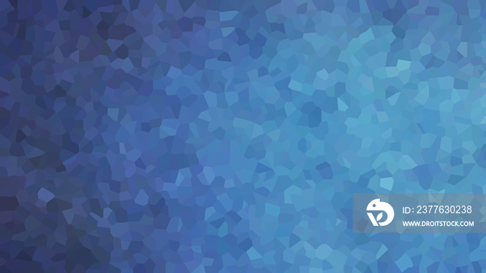 Abstract blue dotted gradient background