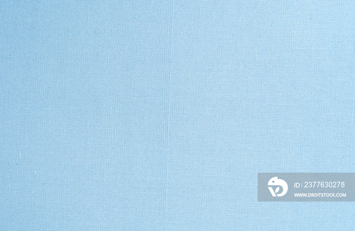 blue linen fabric - background design