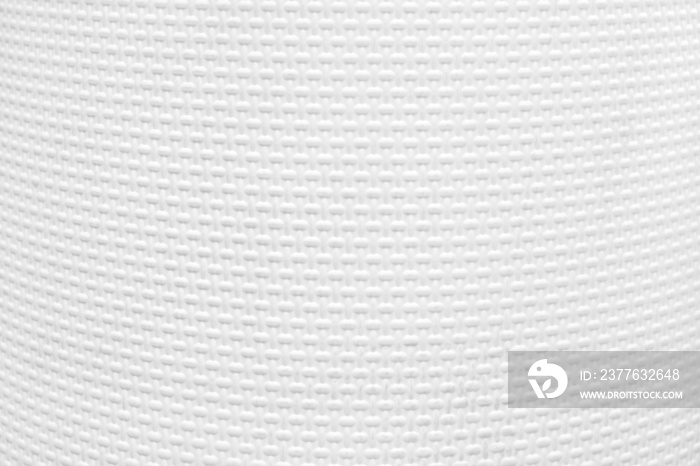 White abstract embossed cell background or texture.