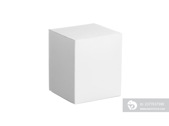 White box