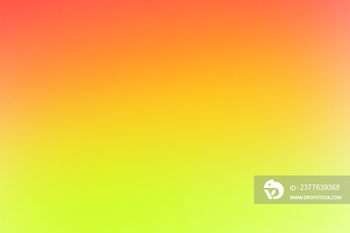 gradient multicolor background