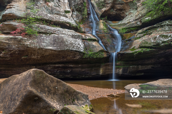 Cedar Falls in Hocking Ohio