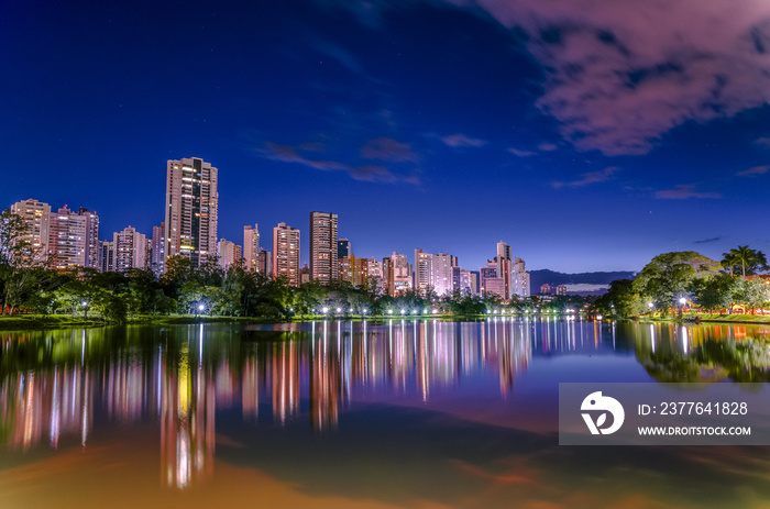 Imagem de Londrina Lago Igapó