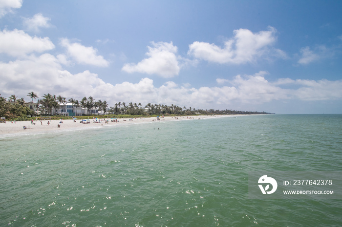 naples beach florida