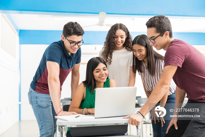 Studying In A Group Makes Learning Easier