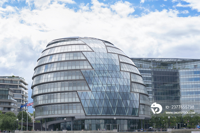 London City Hall