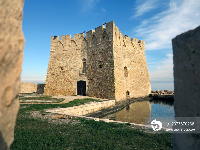 Tower Santa Sabina, Puglia, Italy