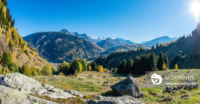 Graubünden Disentis Schweiz