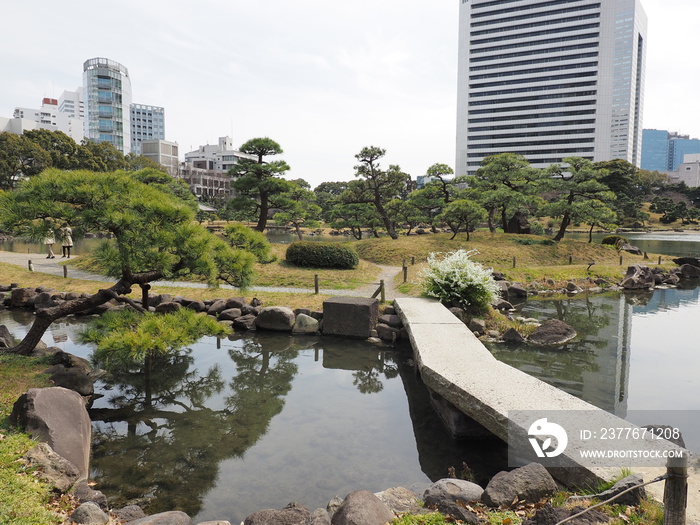 浜離宮