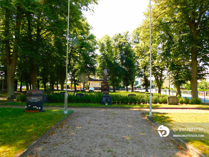 Russischer Soldatenfriedhof