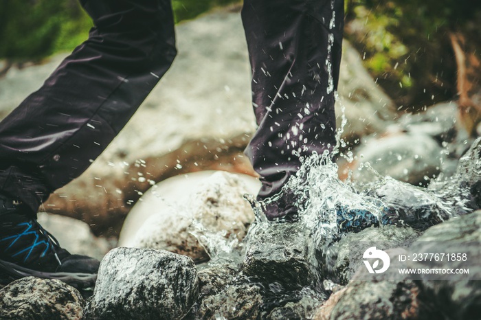 Waterproof Hiking Shoes