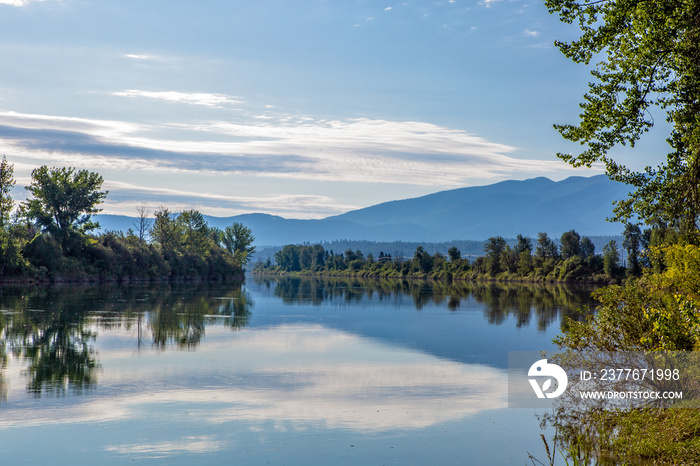 Kootenai River Scenes