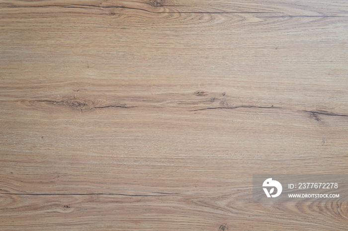 Textured and stripped wooden table from above