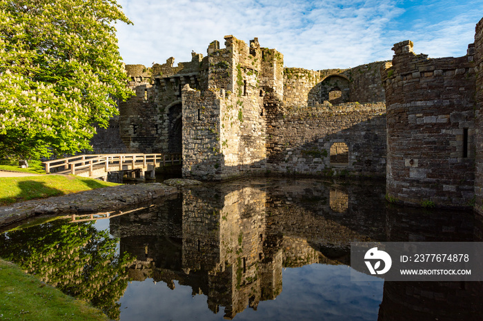 Beaumaris, Anglesey, Wales