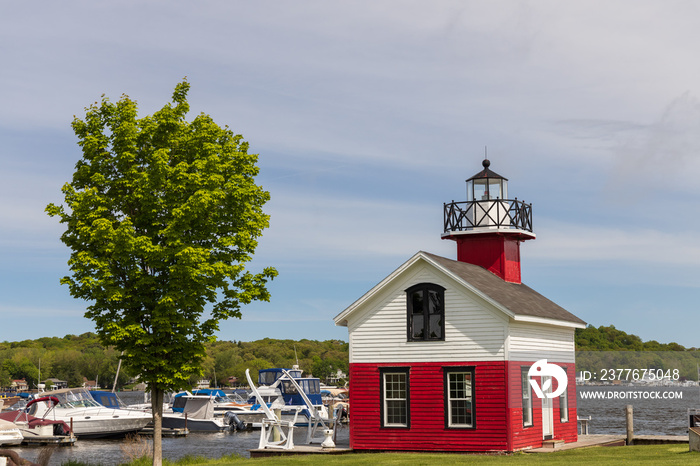 Kalamazoo Replica Lighthouse, MI