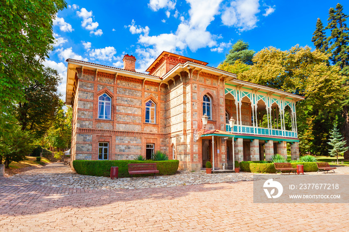 Alexander Chavchavadze house museum, Tsinandali residence