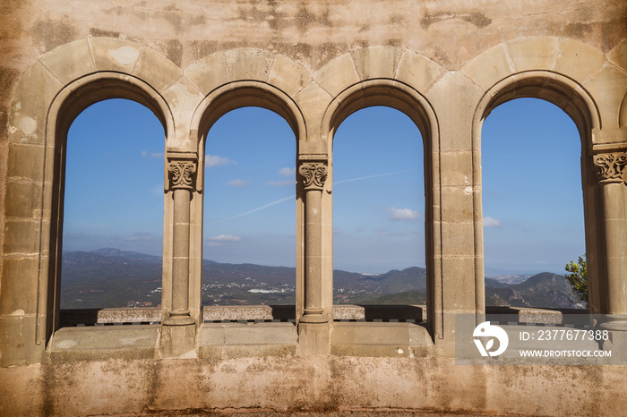 arch windows