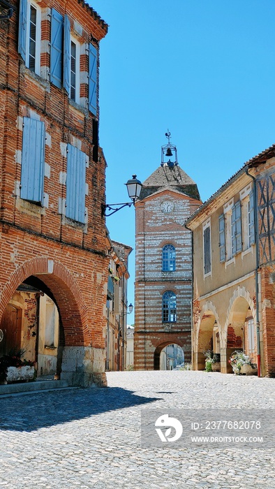 AUVILLAR (Tarn et Garonne)