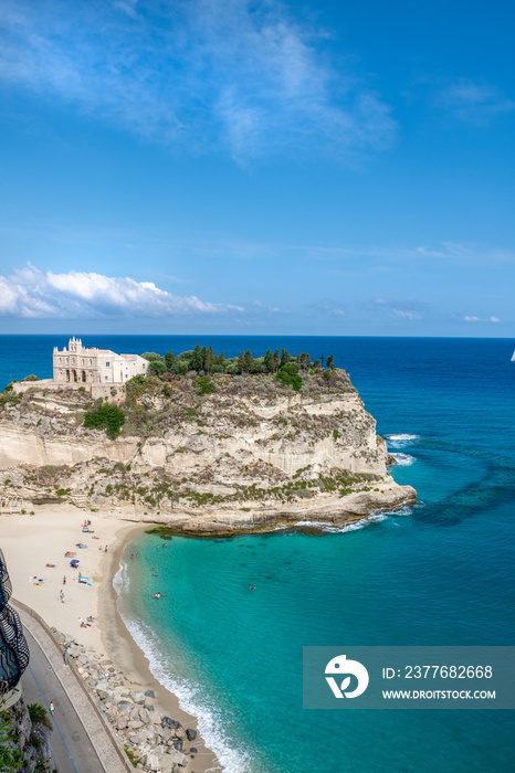 Santa Maria dell’Isola, Tropea, Calabria, Italy