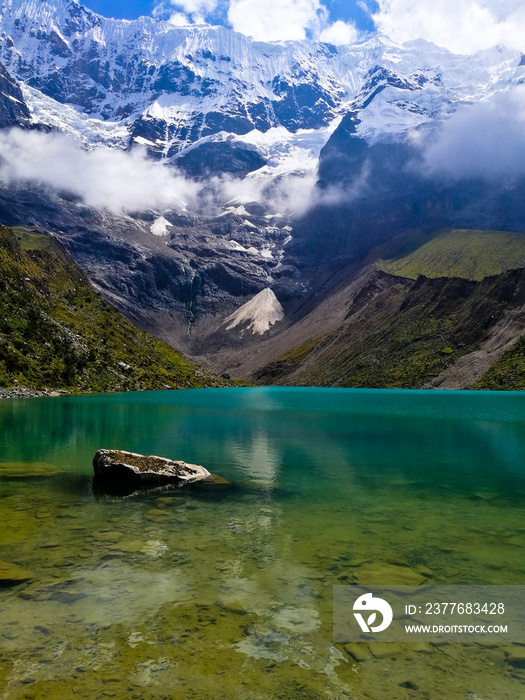 Humantay Lagoon Peru