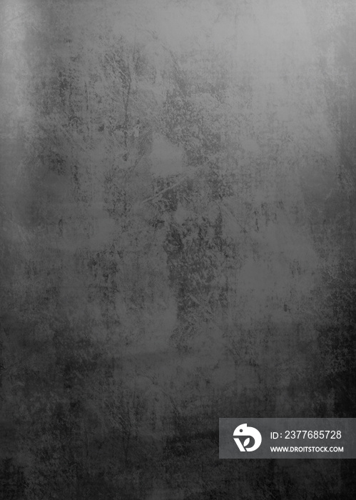 Gray portrait wall background is suitable for wallpaper and banners