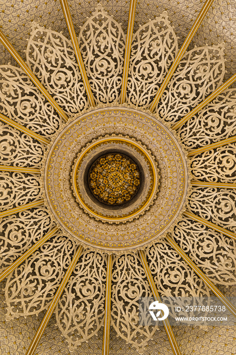 ornamental round ornament