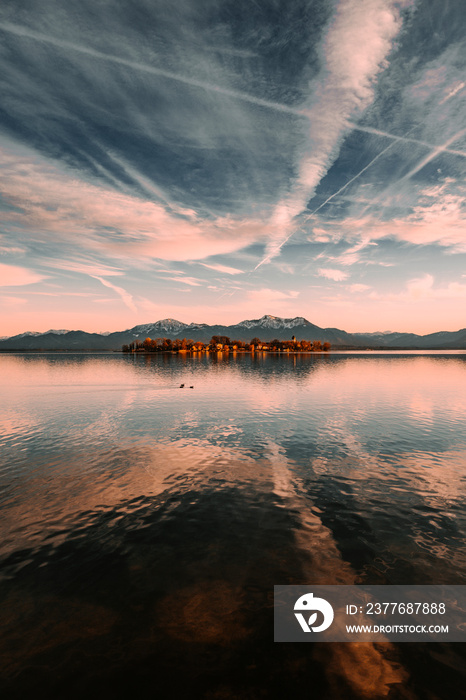 Chiemsee Fraueninsel