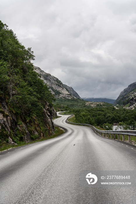 The West of Norway