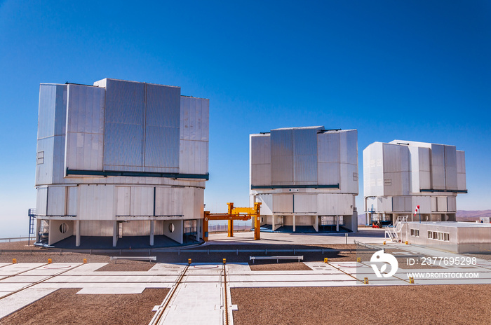 Cerro Paranal ESO Observatory