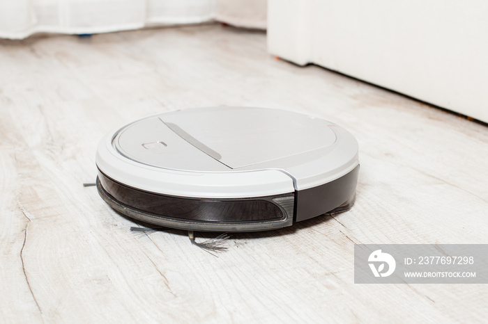 Robot vacuum cleaner