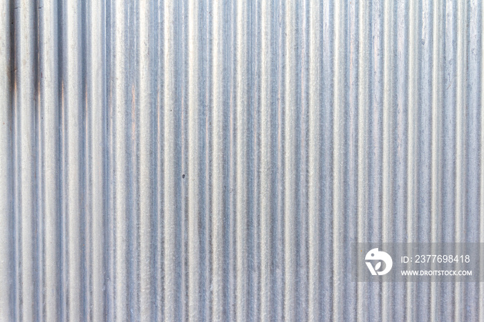 Old galvanized sheet texture background