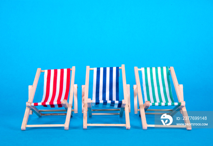 Holiday Deck Chair