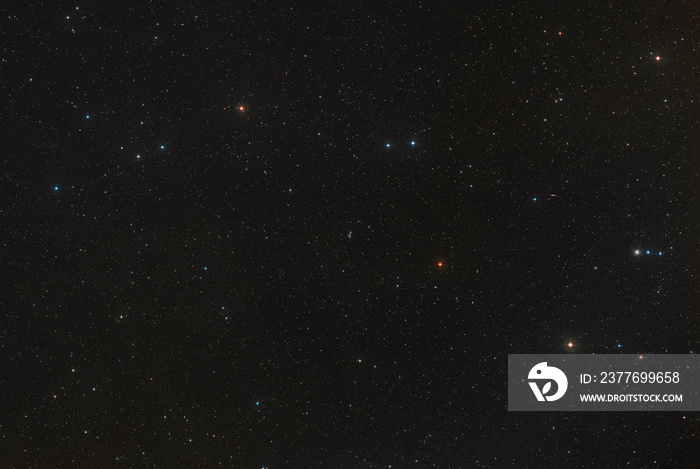 NASA/ESA/Hubble, Arp 143 wide field.