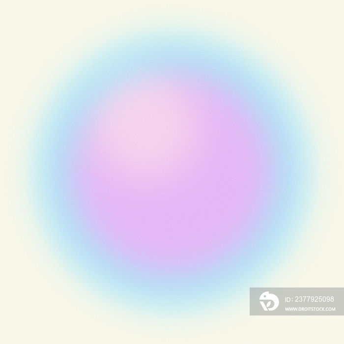 Abstract round gradient background