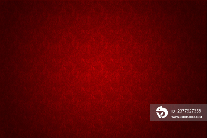 Fondo con textura e iluminación rojo.