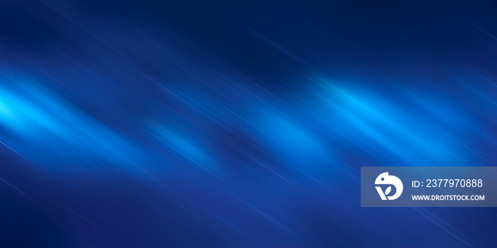 Dark blue movement abstract background with lines for web design